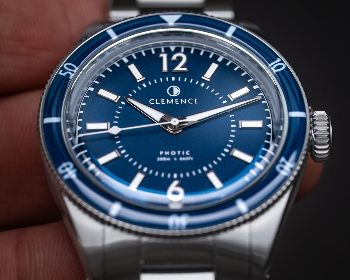 Clemence Photic MKII Swiss Edition — photo: Clemence