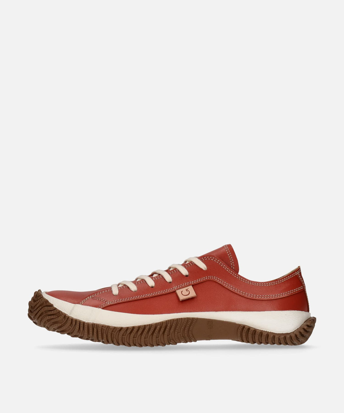 Spingle SP-110 kangaroo leather sneaker — photo: Spingle