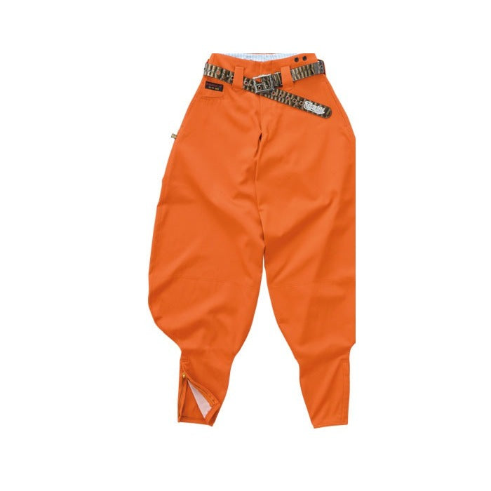 Toraichi 2530-418 tobi trousers — photo: Toraichi manufacturer catalog art (dealer-hosted)