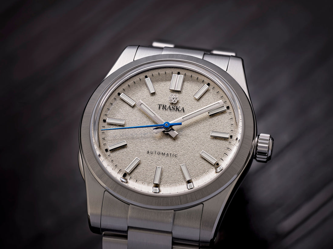 TRASKA Commuter Electrum — photo: TRASKA