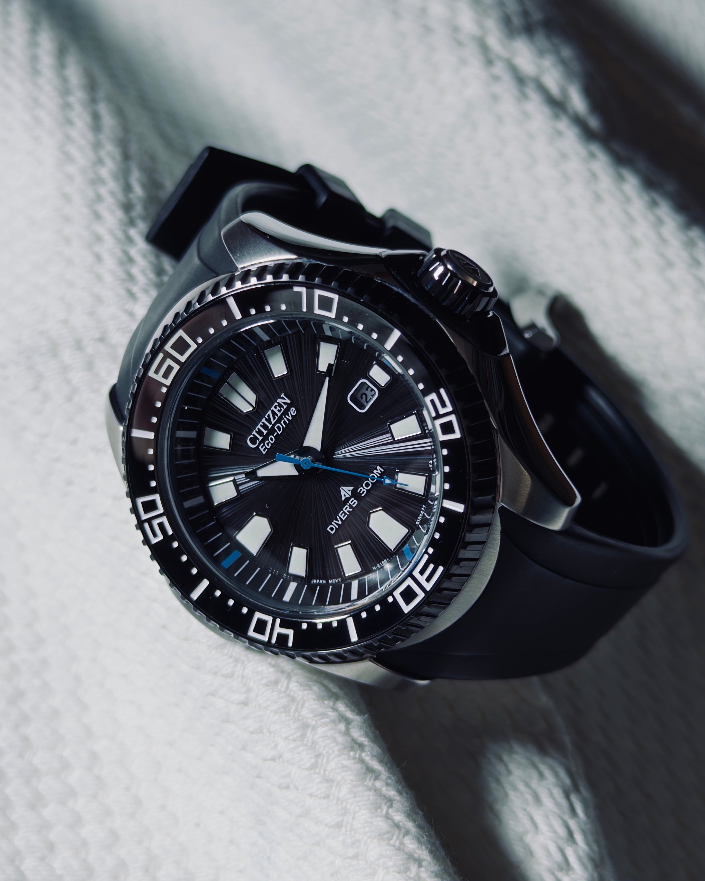 Citizen Promaster Diver 300M BN0085-01E "The Starburst"
