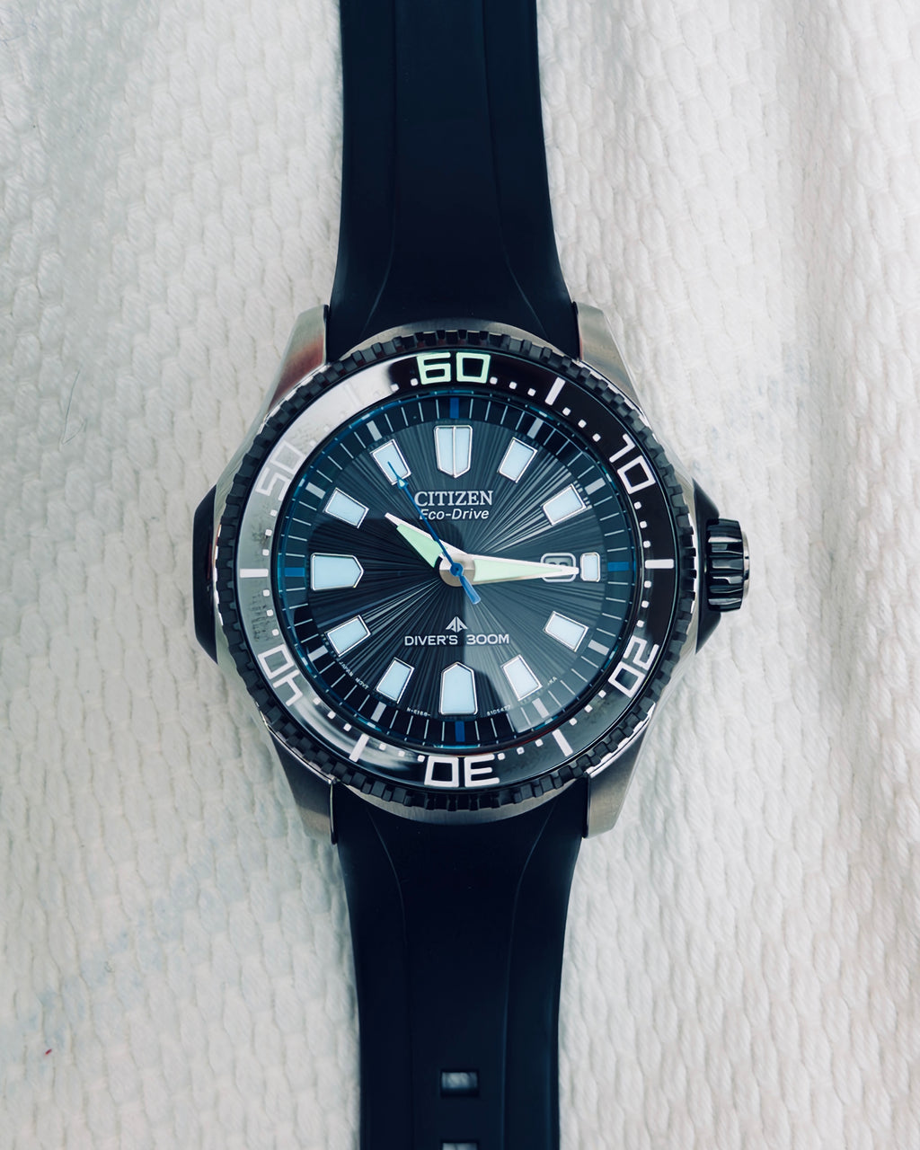 Citizen Promaster Diver 300M BN0085-01E "The Starburst"