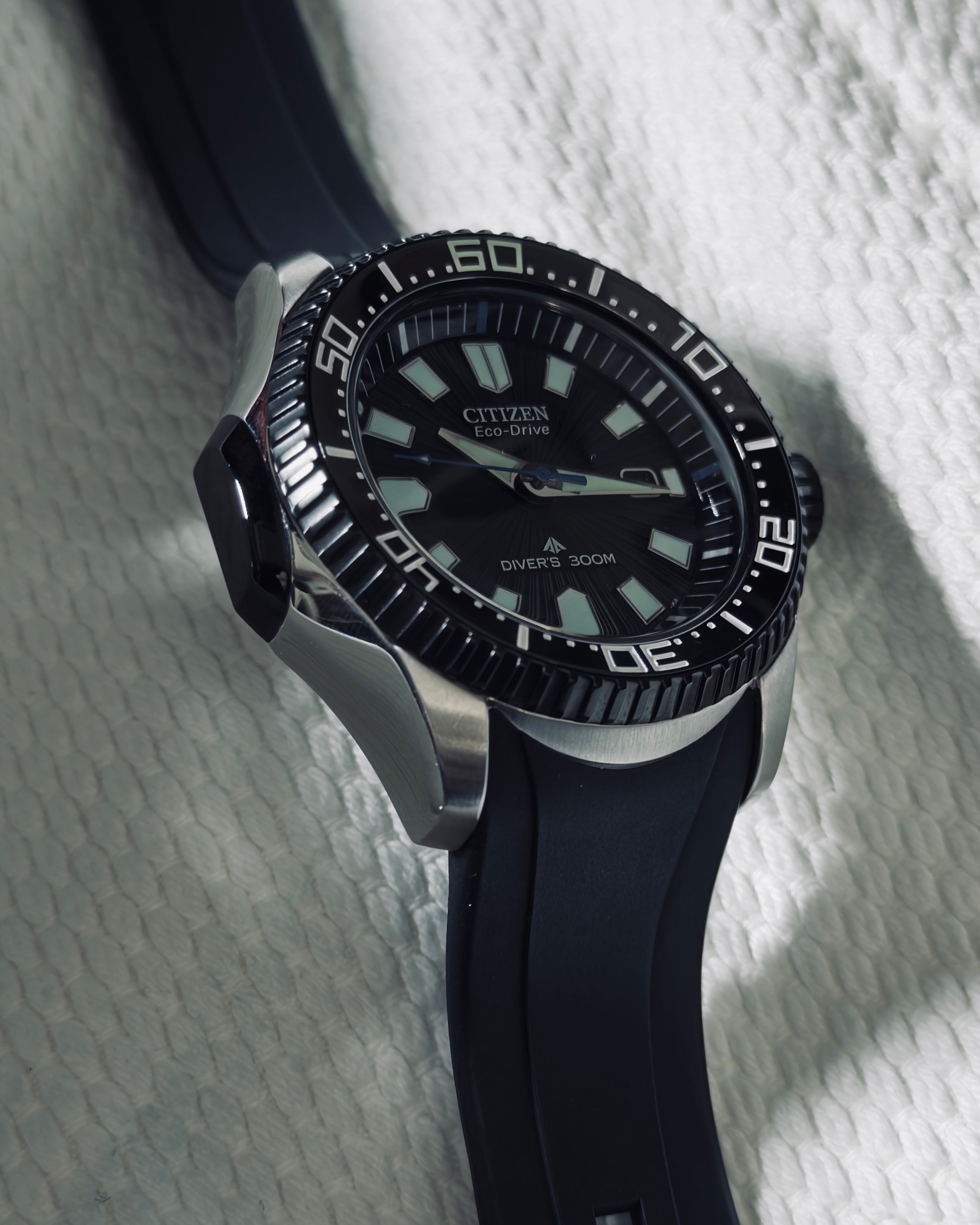 Citizen Promaster Diver 300M BN0085-01E "The Starburst"