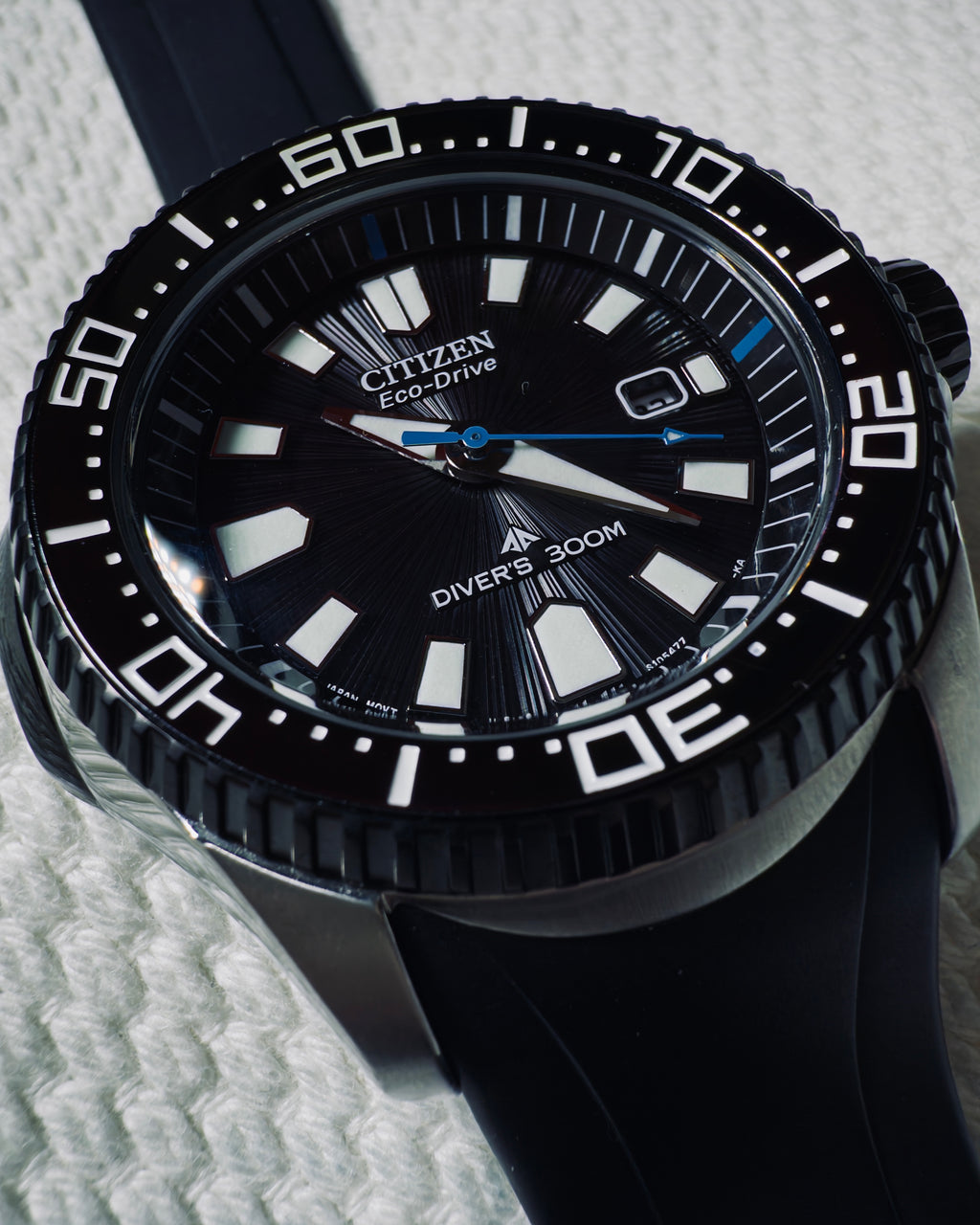 Citizen Promaster Diver 300M BN0085-01E "The Starburst"