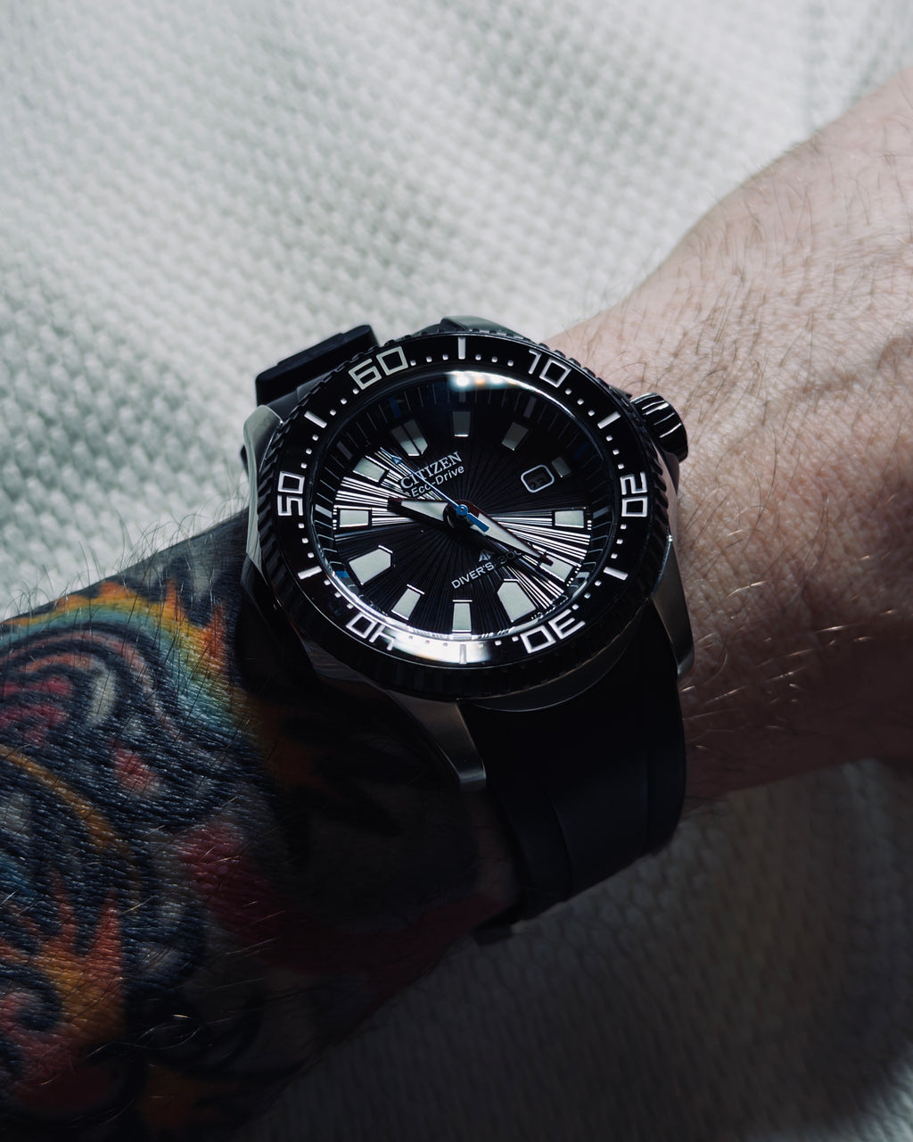 Citizen Promaster Diver 300M BN0085-01E "The Starburst"