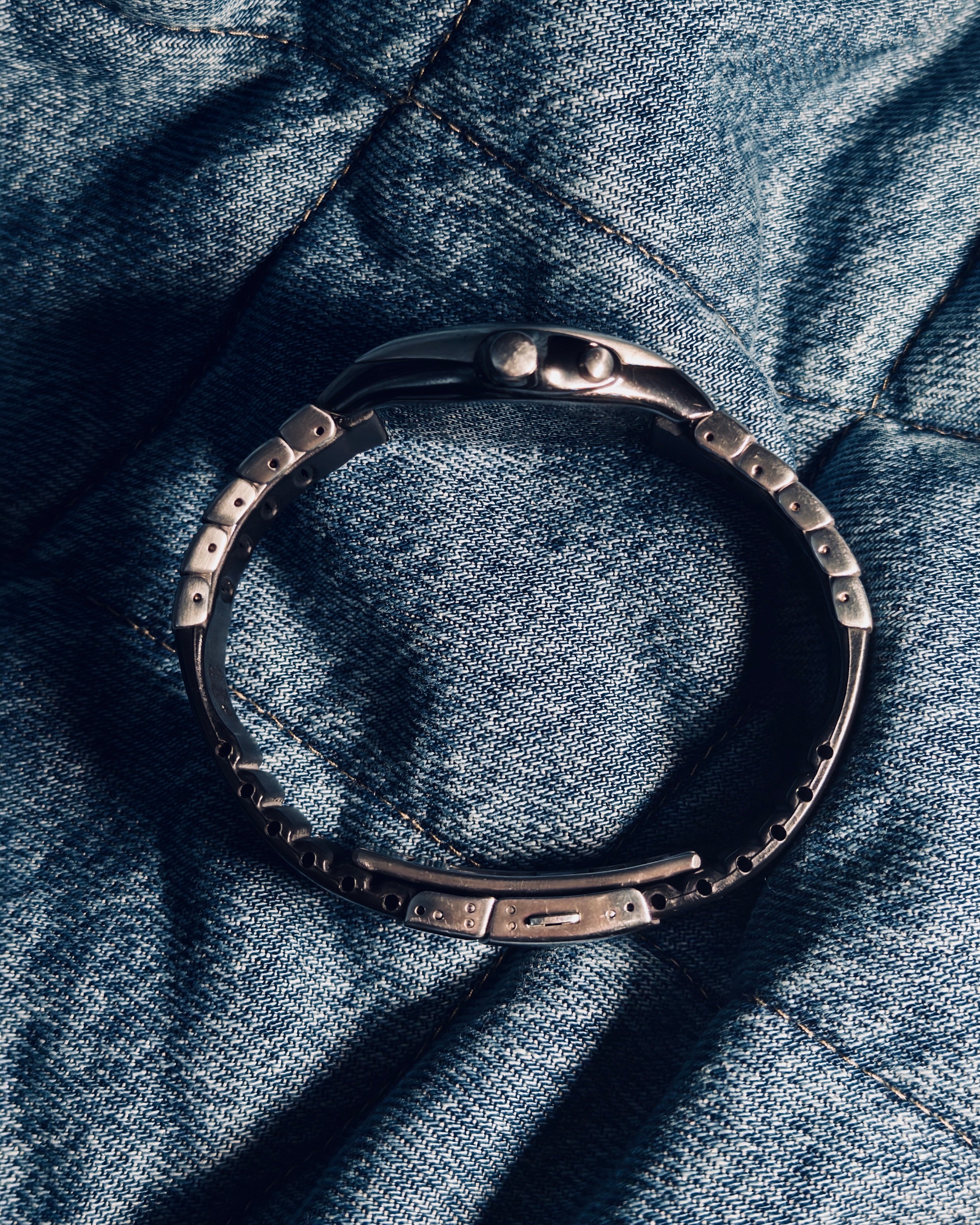 1997 Original Jorg Hysek Design - Seiko Kinetic Arctura (Ref. 5M42-0E39)